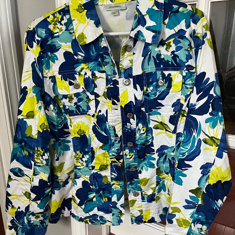 Dress barn jacket
